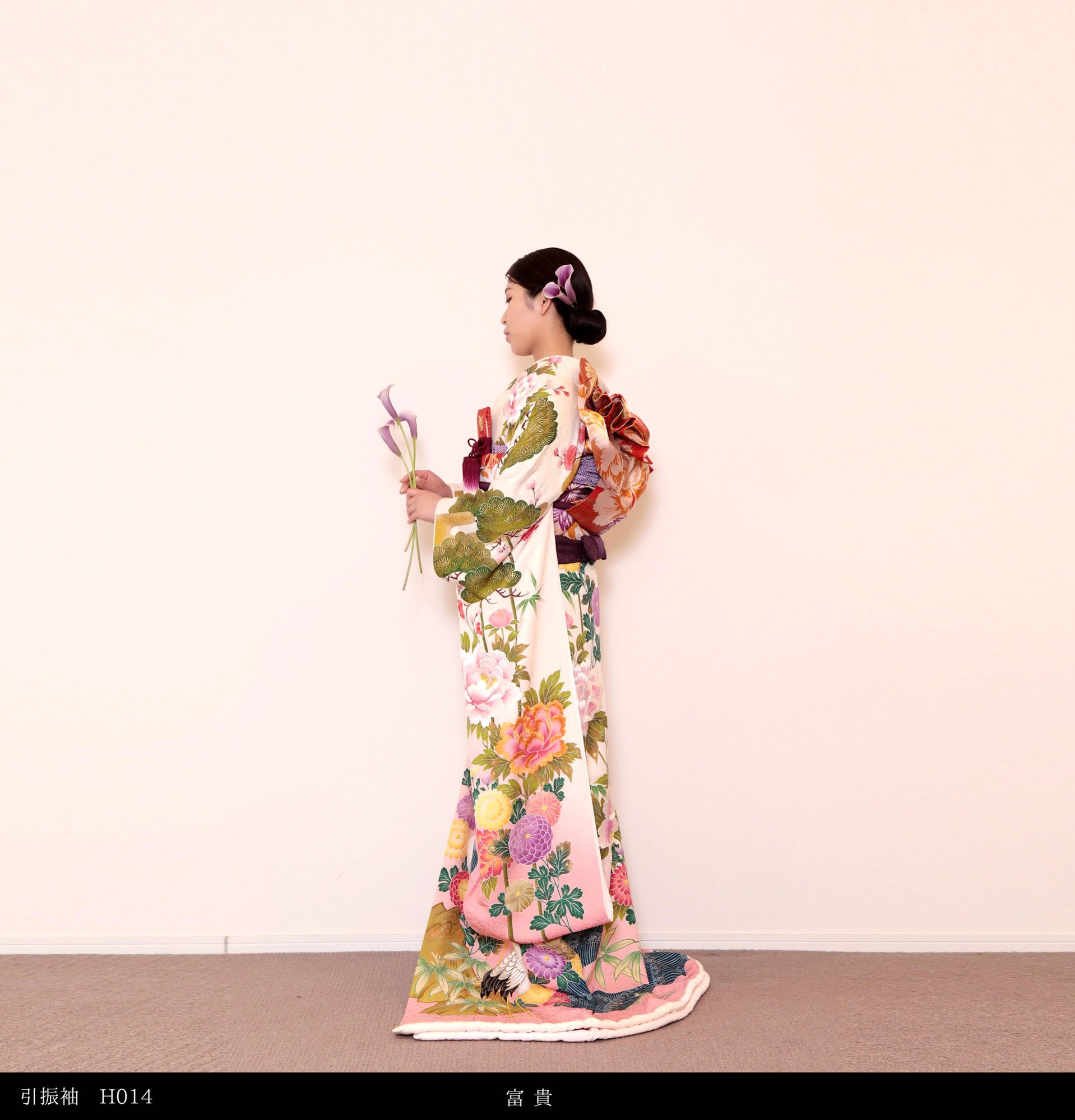 Namelessの花嫁と衣裳 19