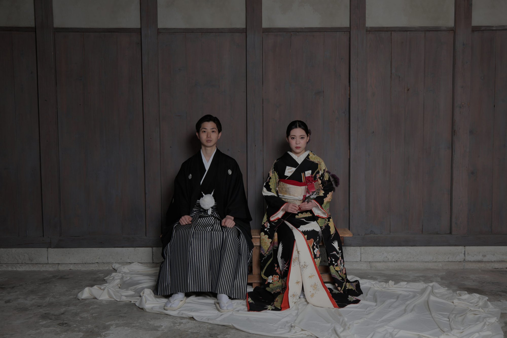 Namelessの花嫁と衣裳 11