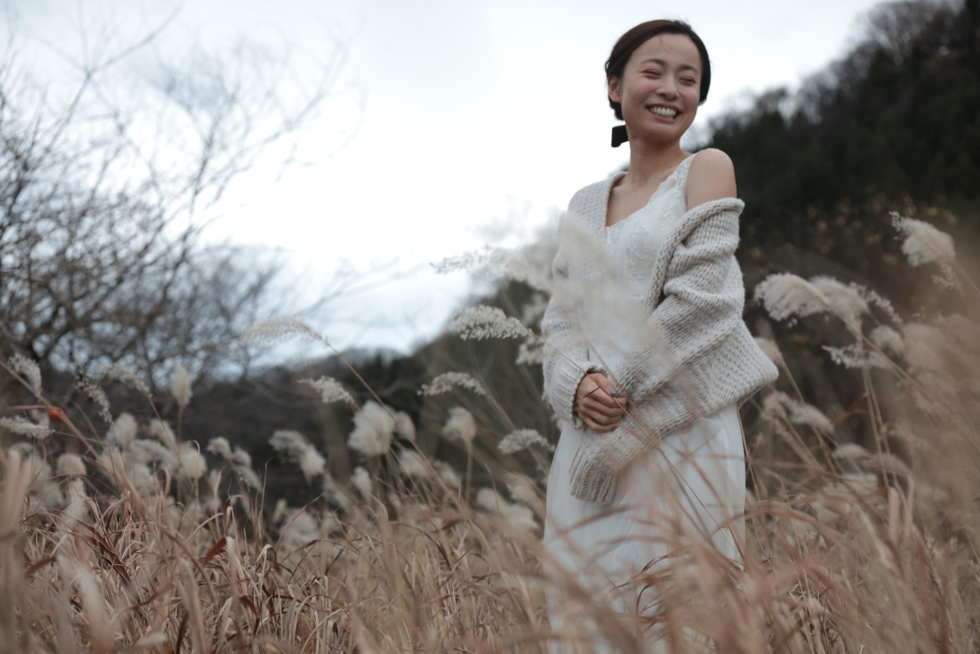 Namelessの花嫁と衣裳 25