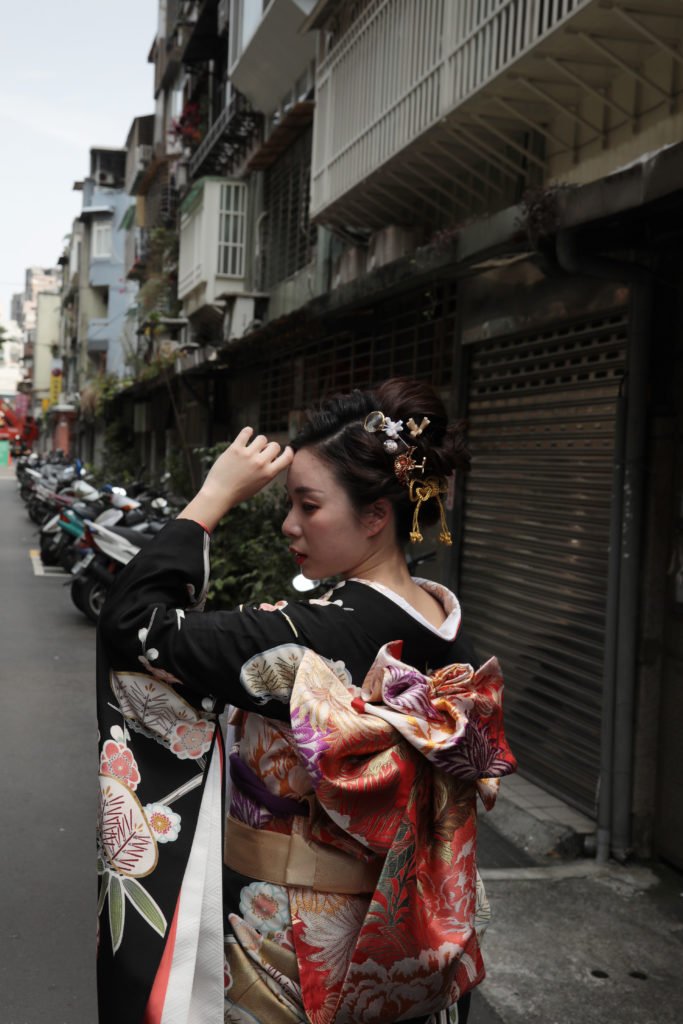 Namelessの衣裳・アトリエの写真