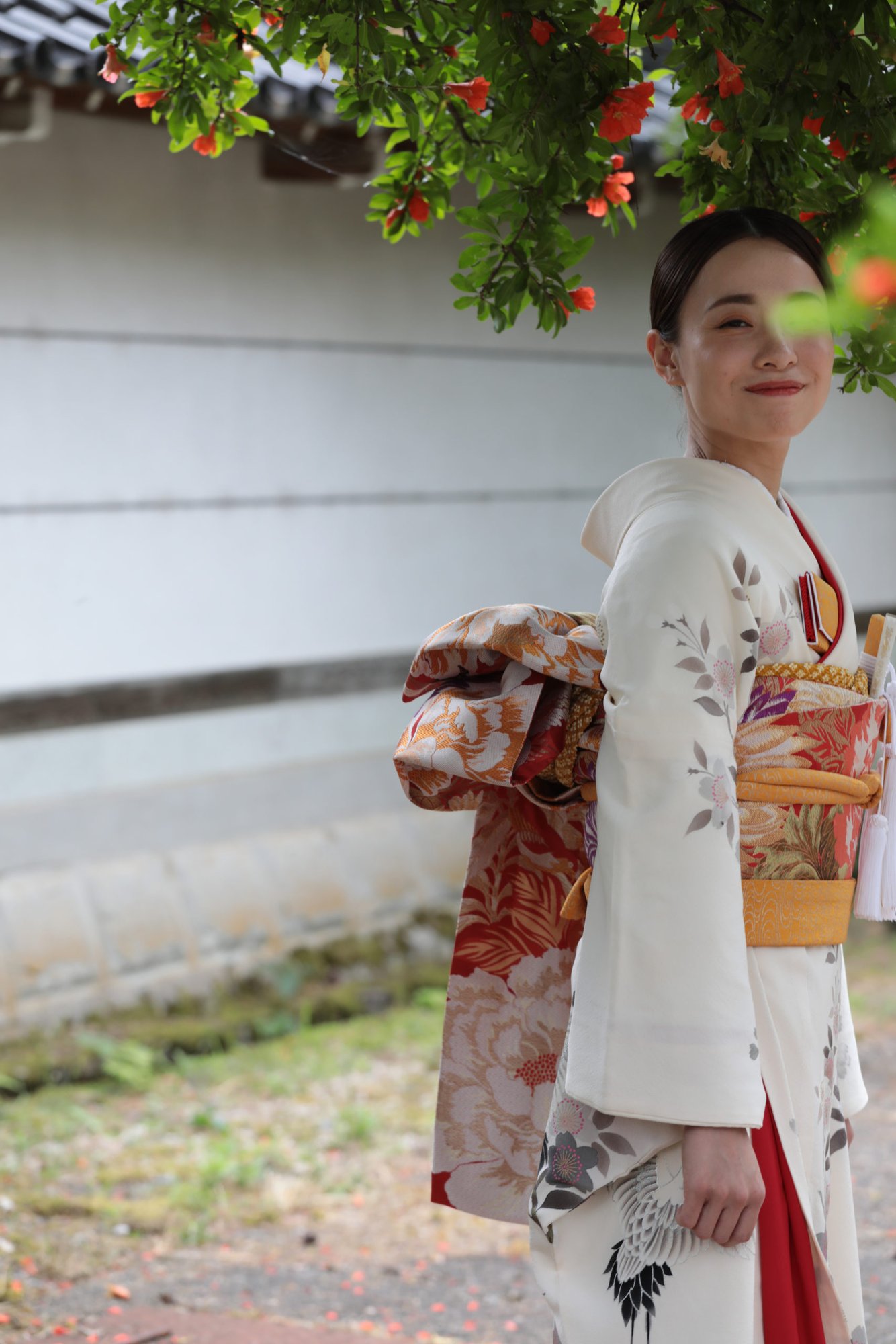 Namelessの花嫁と衣裳 14