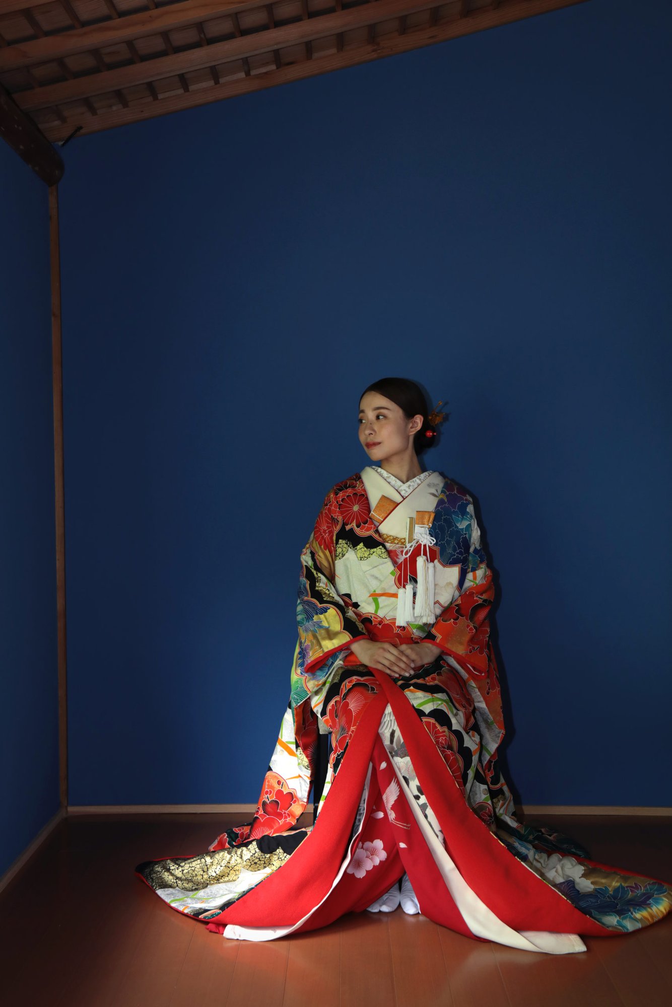 Namelessの花嫁と衣裳 7