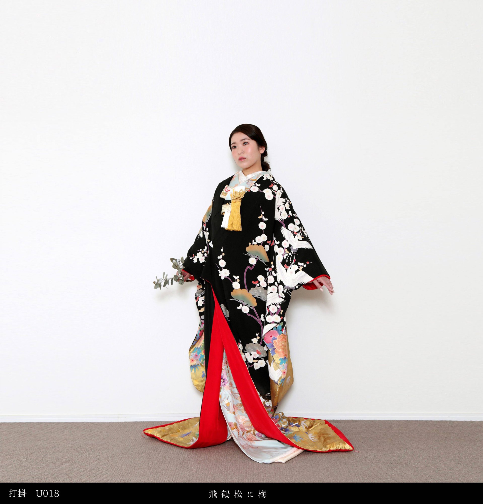 Namelessの花嫁と衣裳 16