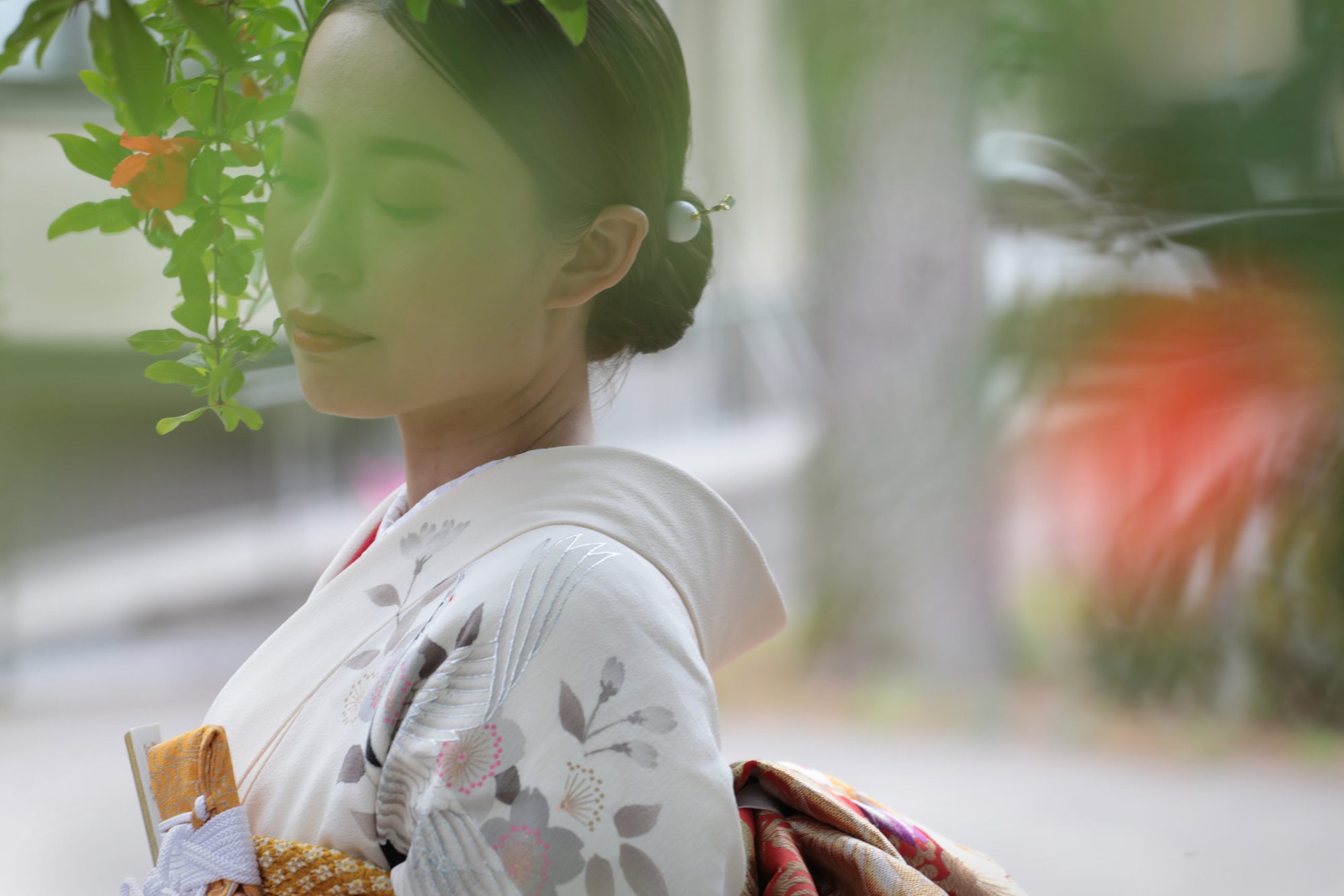 Namelessの花嫁と衣裳 12