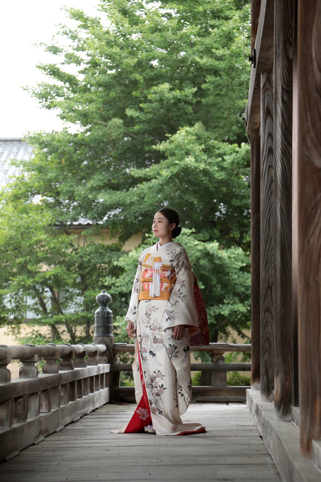 Namelessの花嫁と衣裳 13