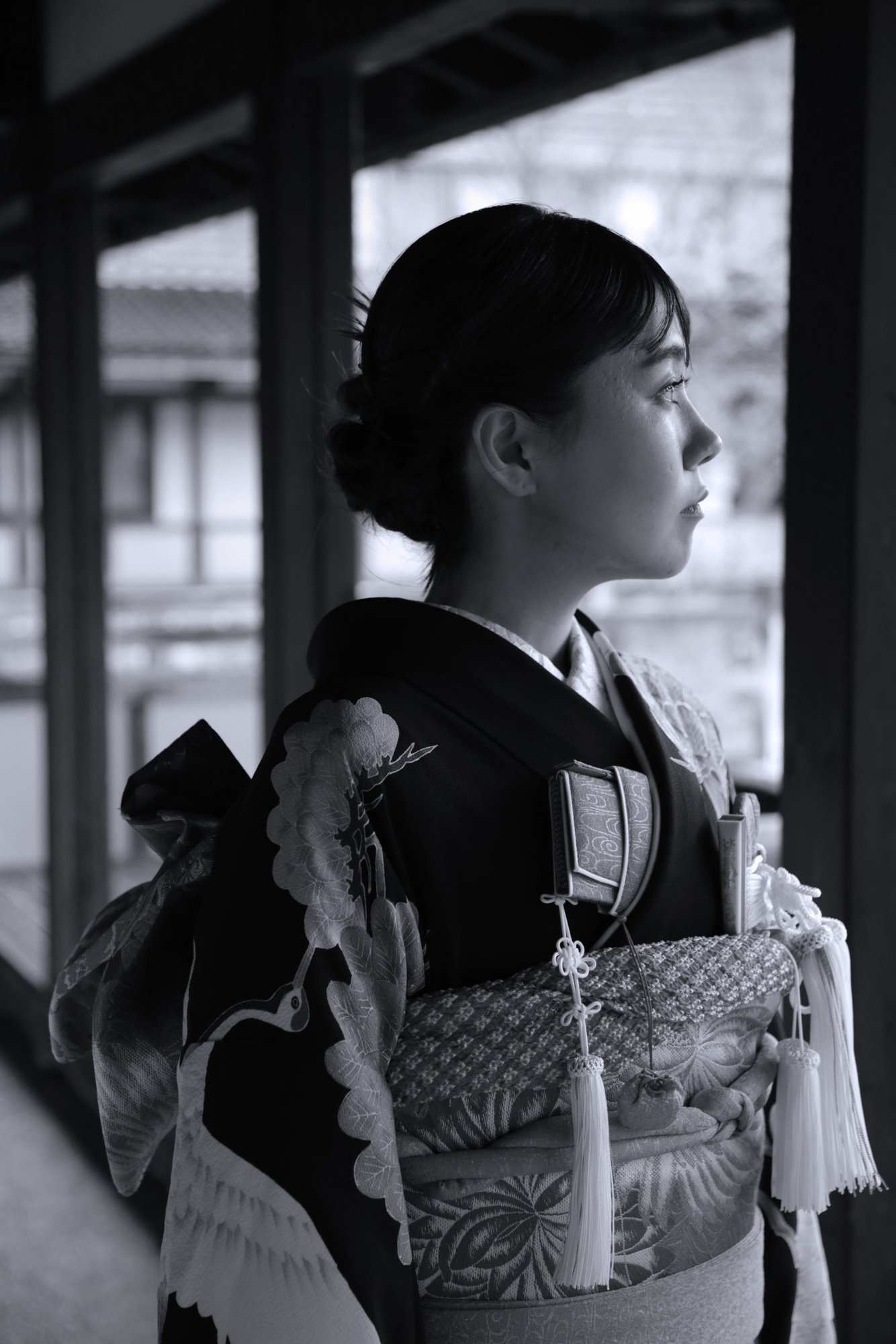 Namelessの花嫁と衣裳 39