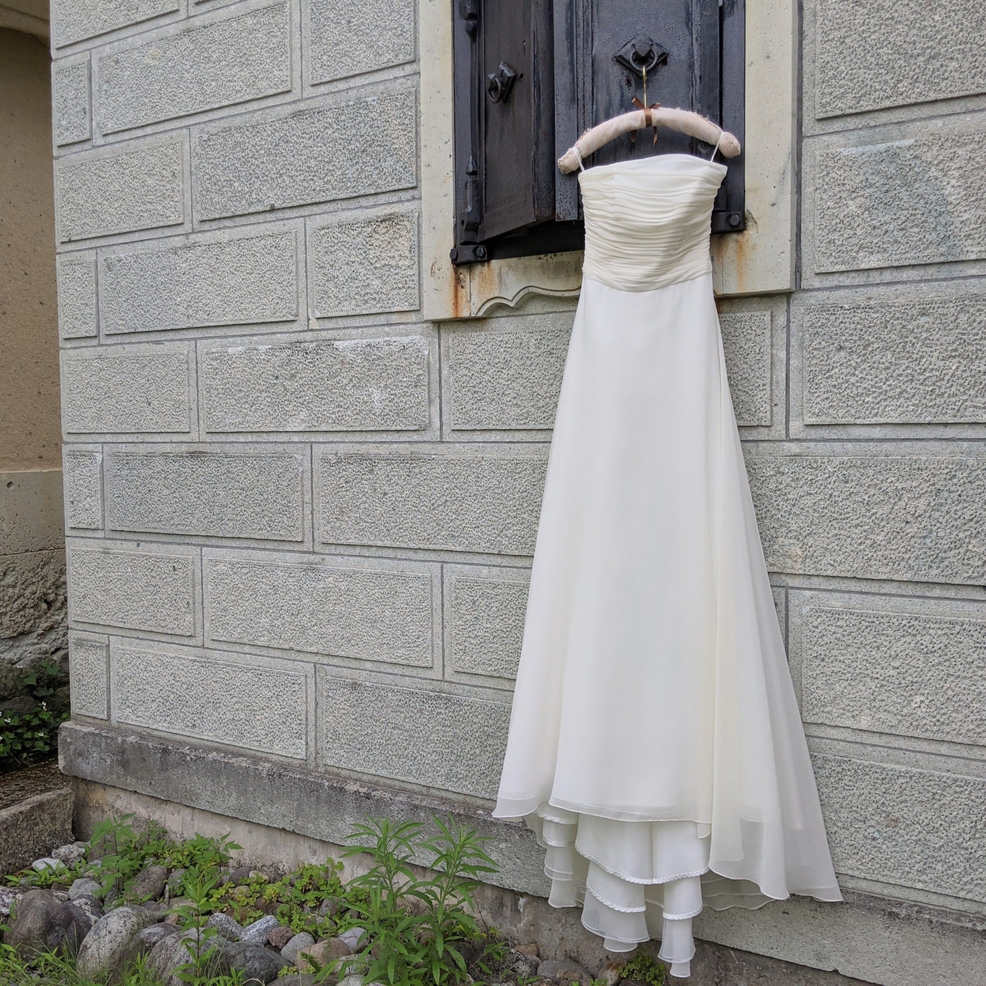 Namelessの花嫁と衣裳 21