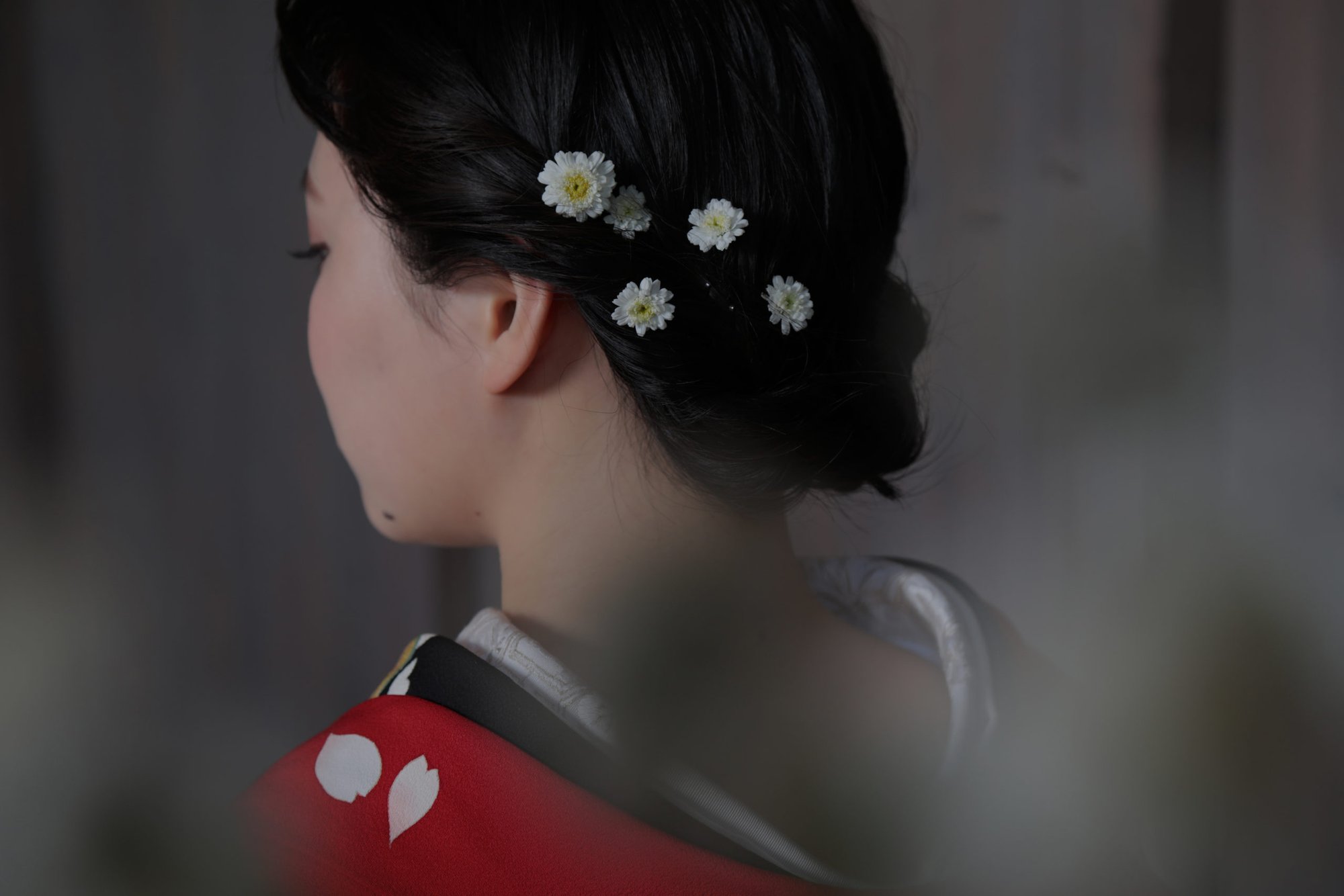 Namelessの花嫁と衣裳 10