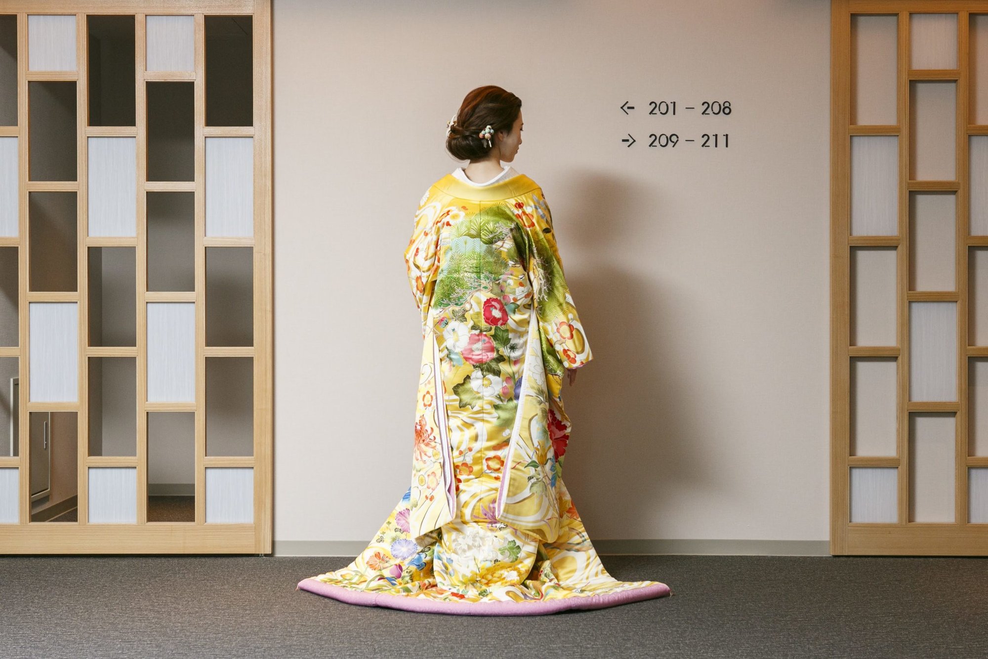 Namelessの花嫁と衣裳 36