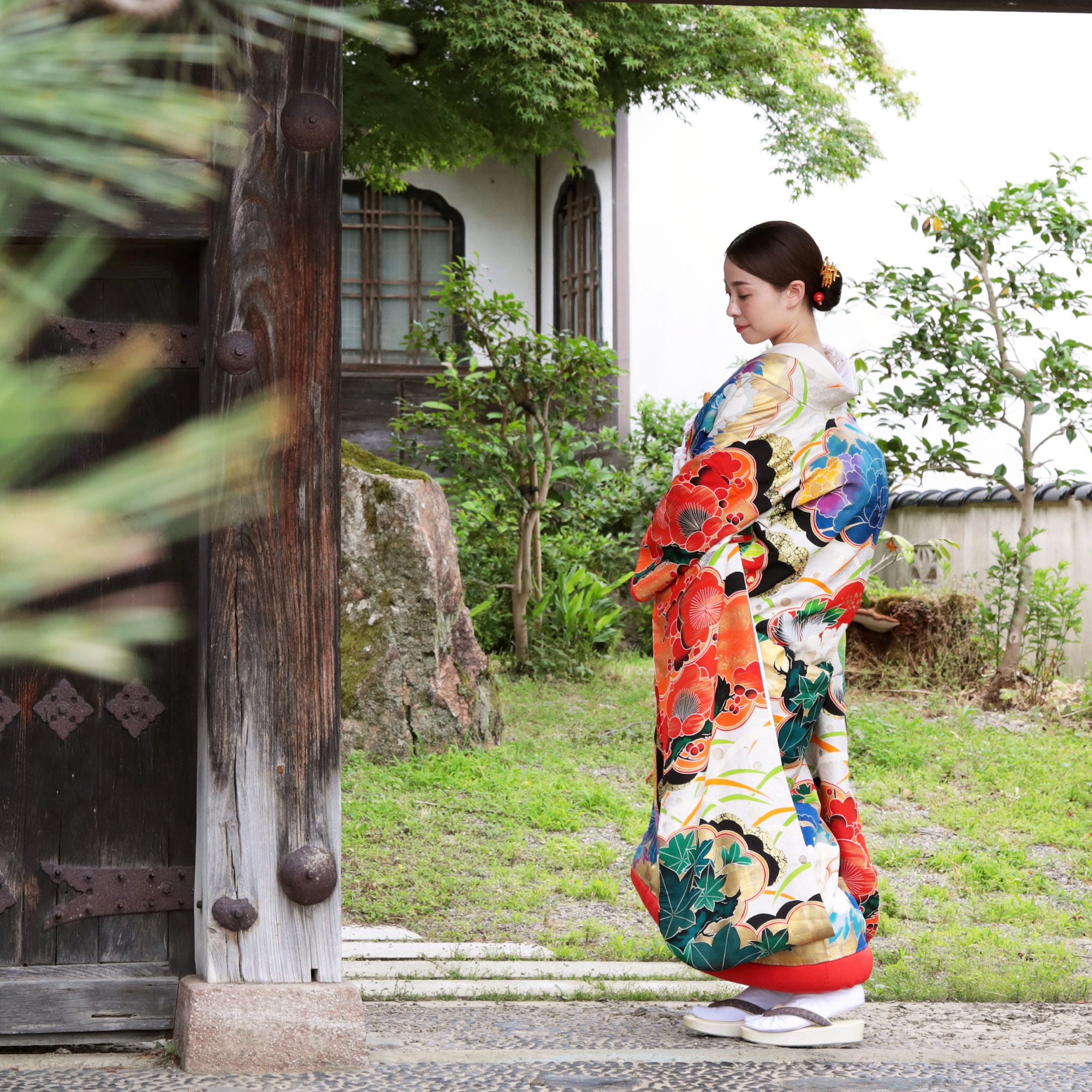 Namelessの花嫁と衣裳 6