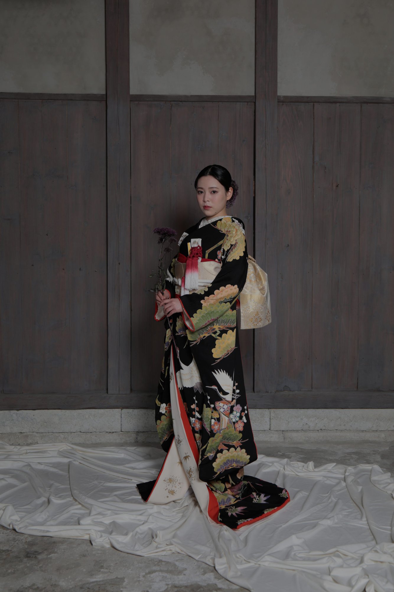 Namelessの花嫁と衣裳 15