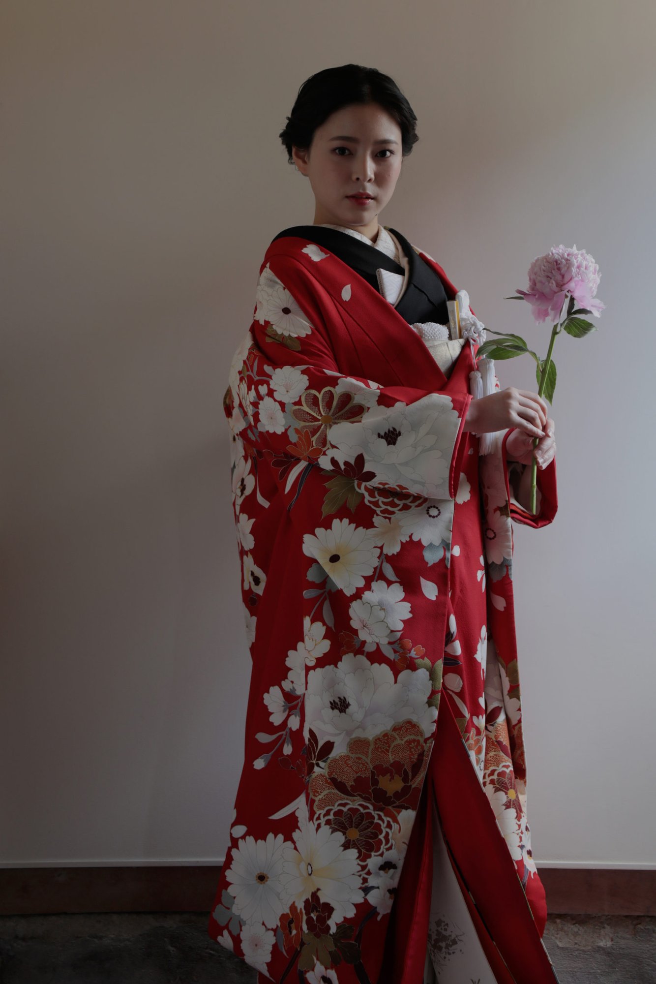 Namelessの花嫁と衣裳 9