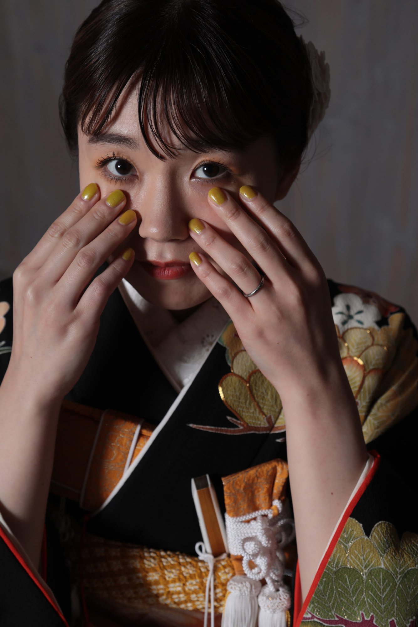 Namelessの花嫁と衣裳 45