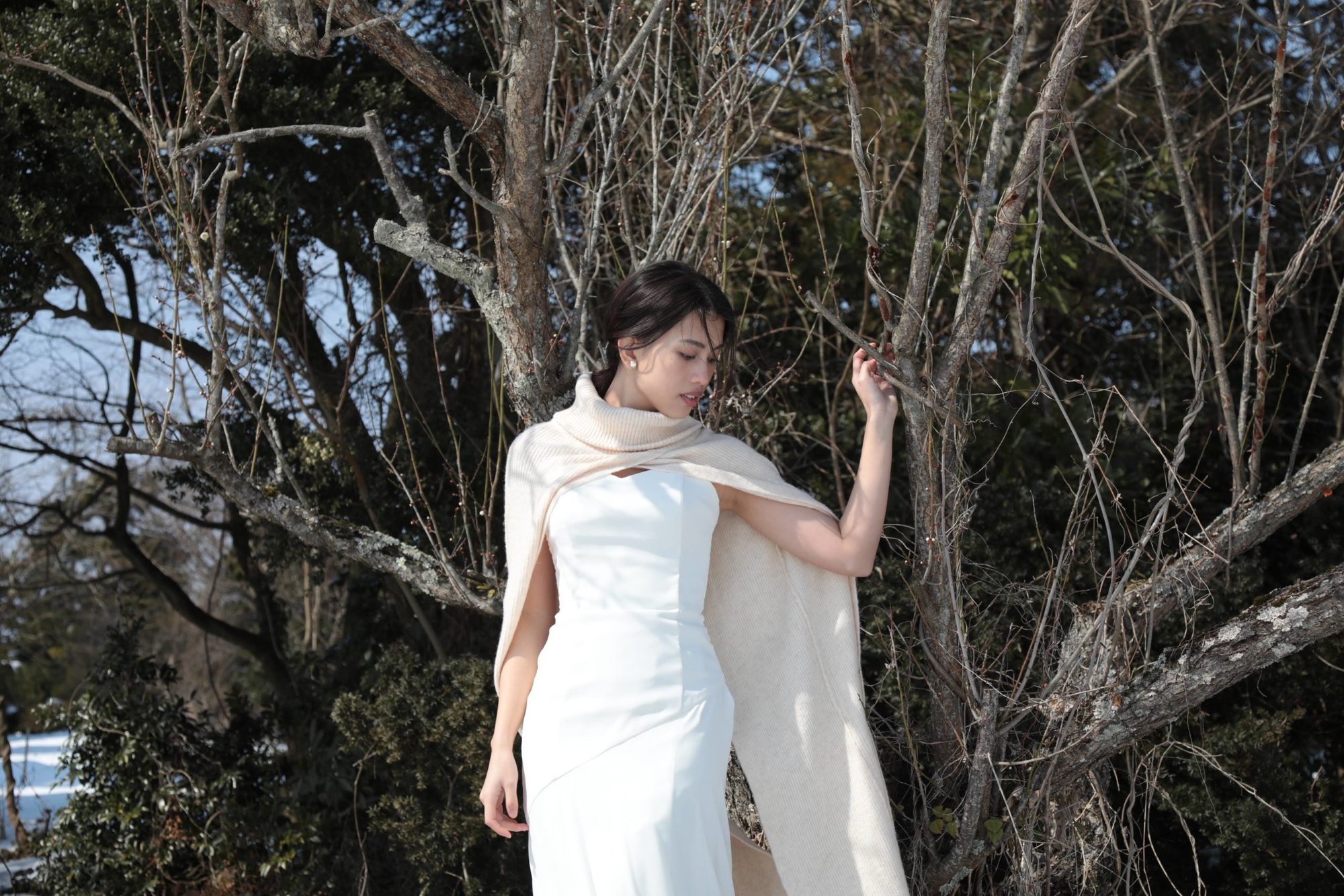 Namelessの花嫁と衣裳 52