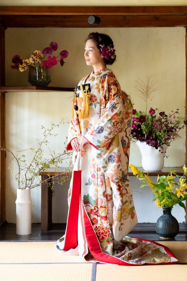 Namelessの花嫁と衣裳 47