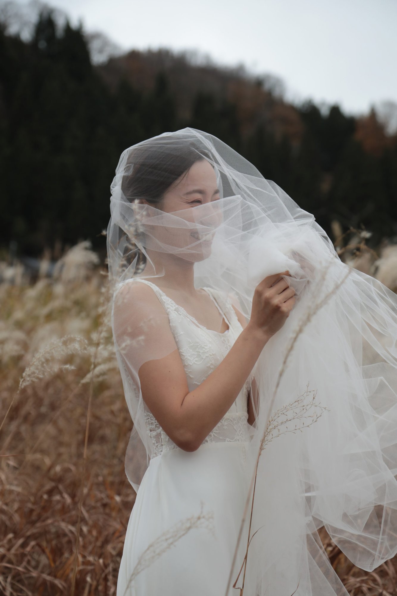 Namelessの花嫁と衣裳 28