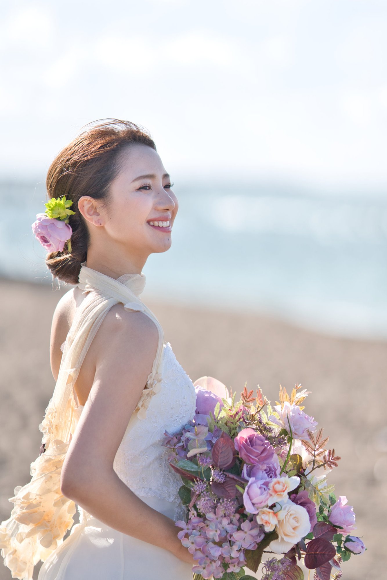 Namelessの花嫁と衣裳 49