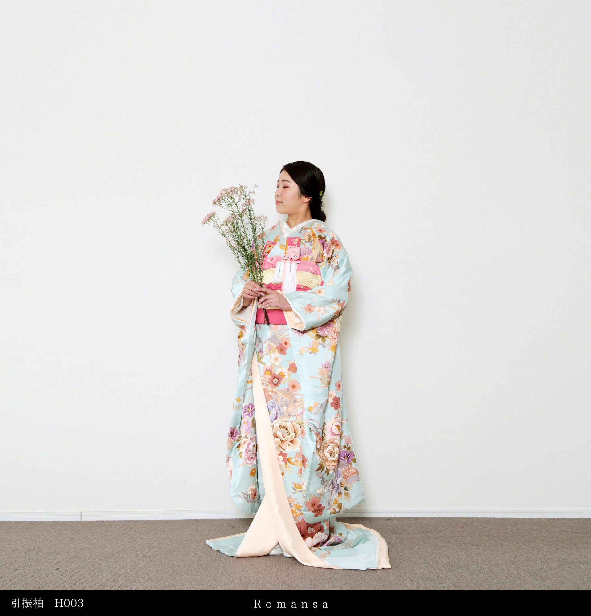 Namelessの花嫁と衣裳 18