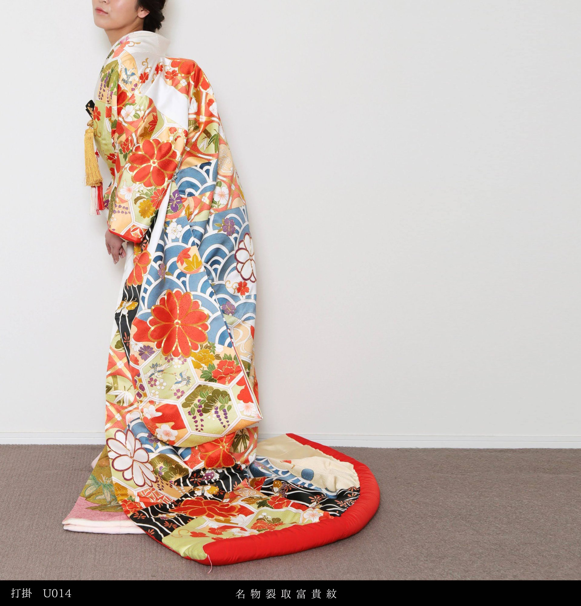 Namelessの花嫁と衣裳 17