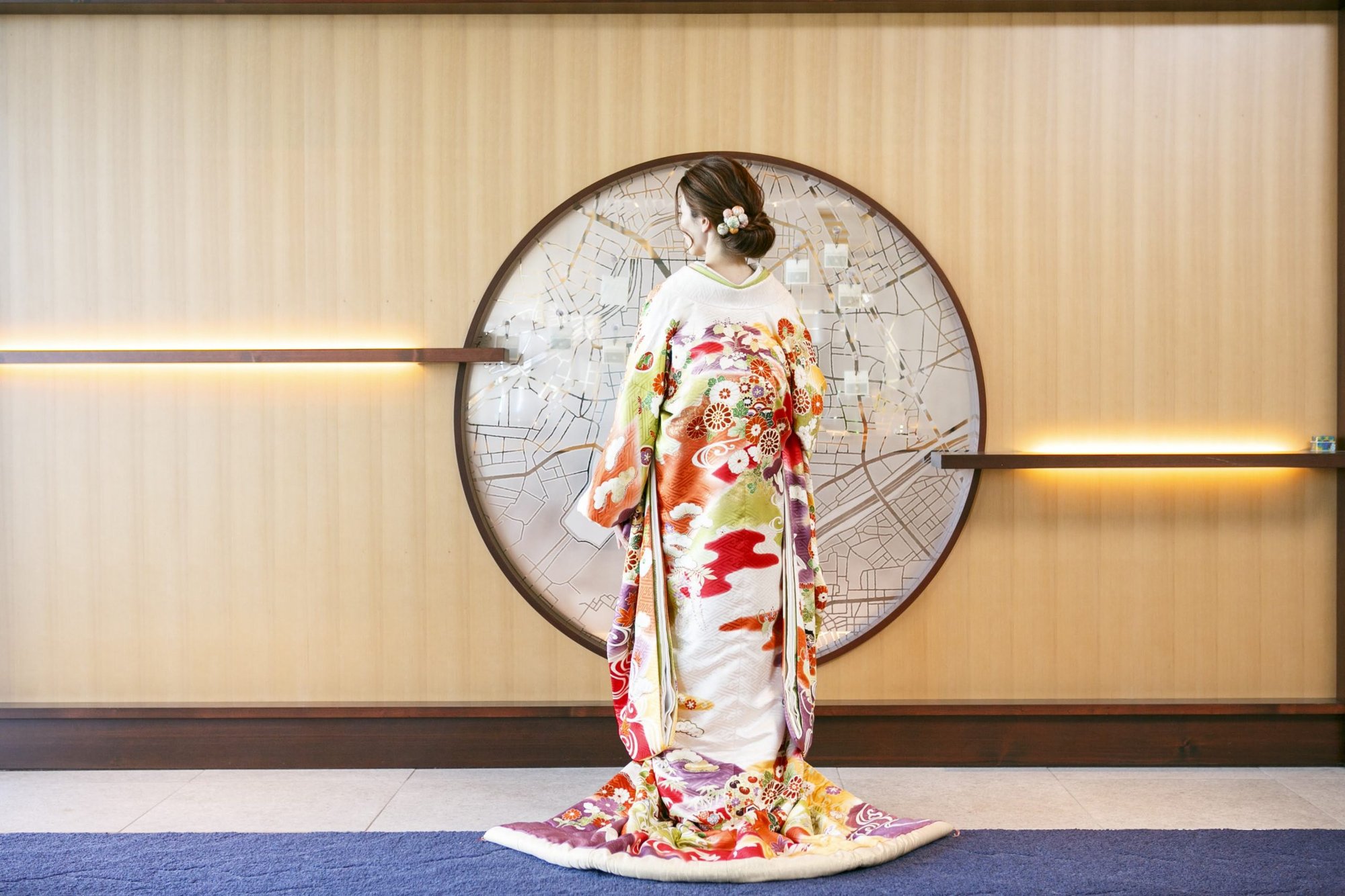 Namelessの花嫁と衣裳 34