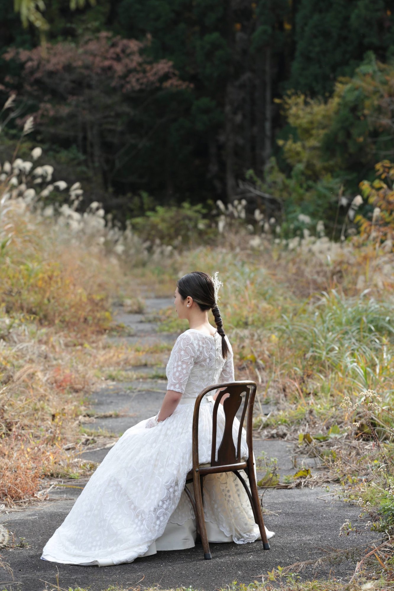 Namelessの花嫁と衣裳 50