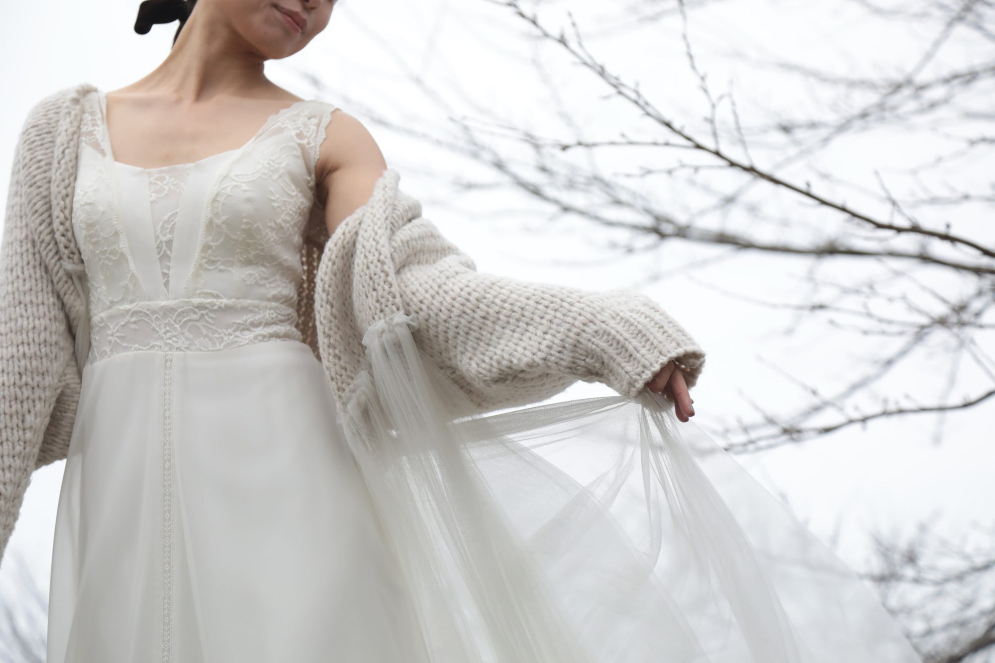 Namelessの花嫁と衣裳 26