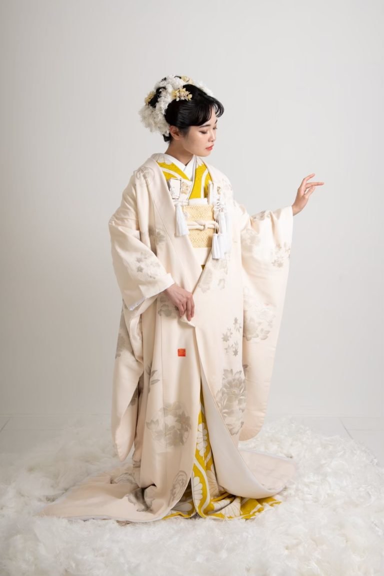 Namelessの花嫁と衣裳 37