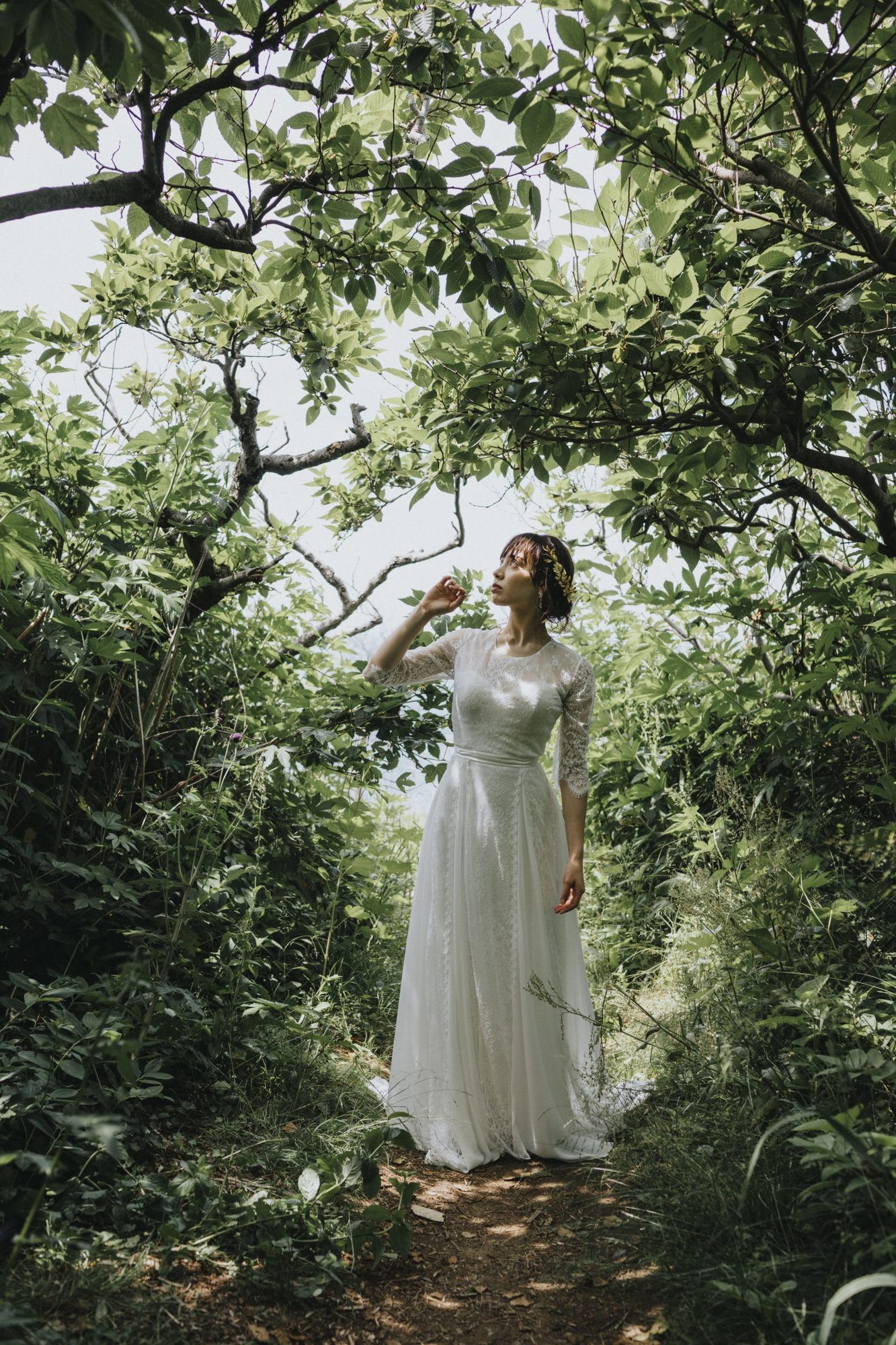Namelessの花嫁と衣裳 32