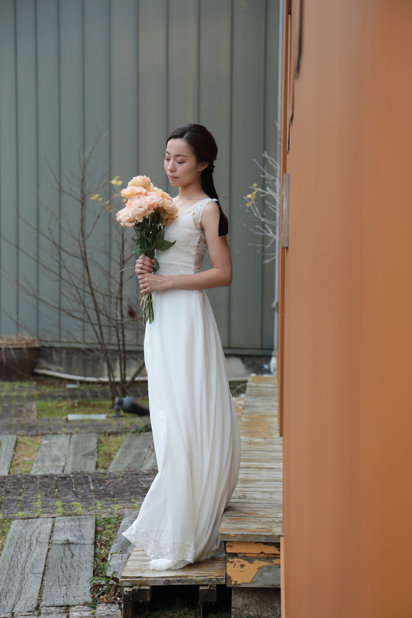 Namelessの花嫁と衣裳 29