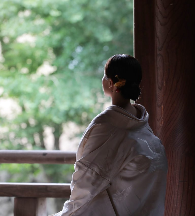 Namelessの花嫁の風景 2