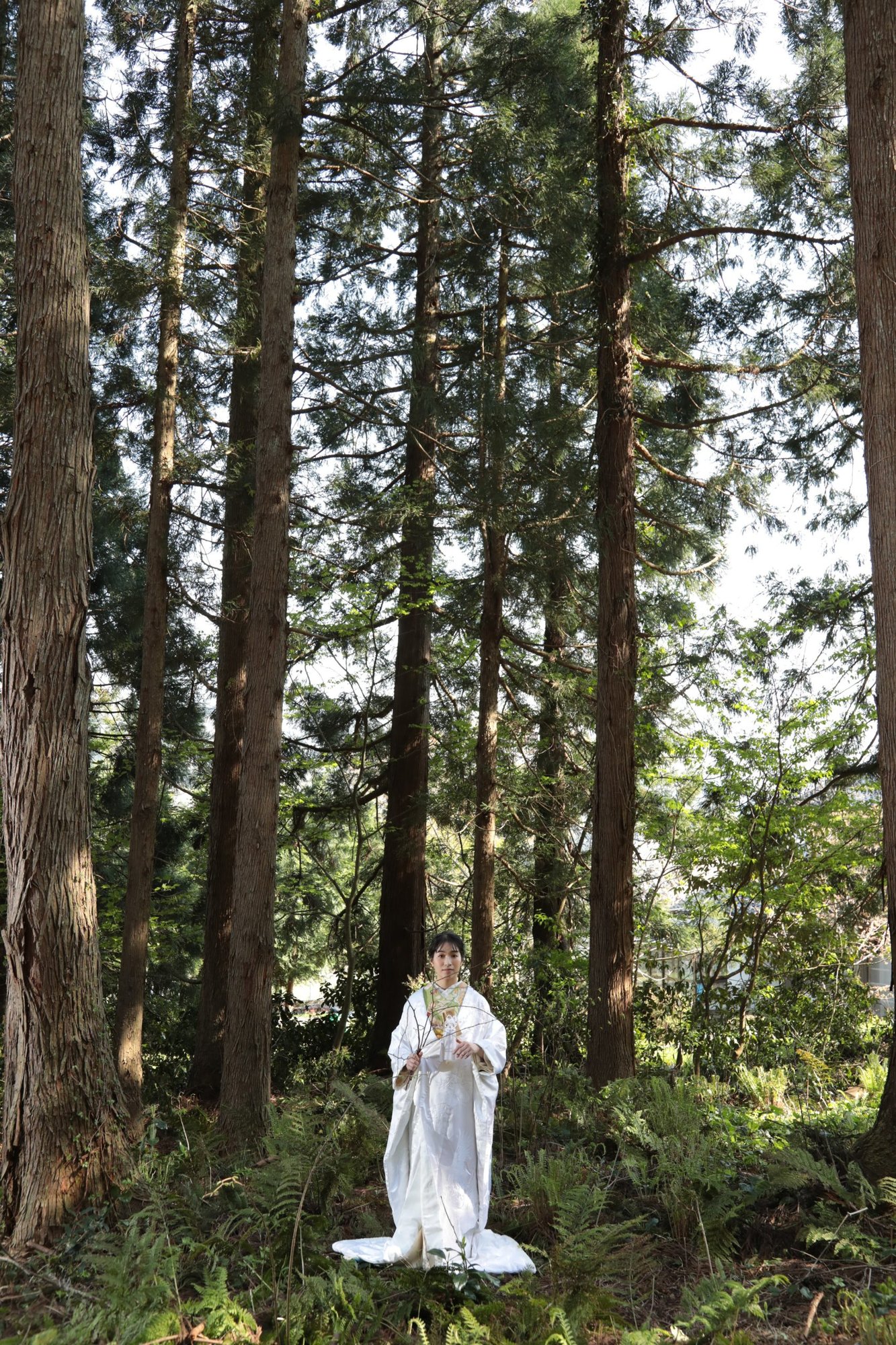 Namelessの花嫁と衣裳 51