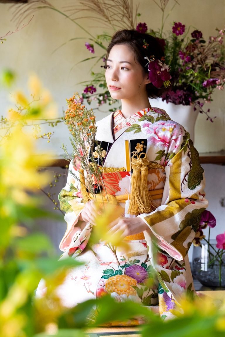 Namelessの花嫁と衣裳 46