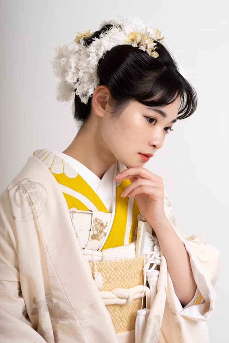 Namelessの花嫁と衣裳 38
