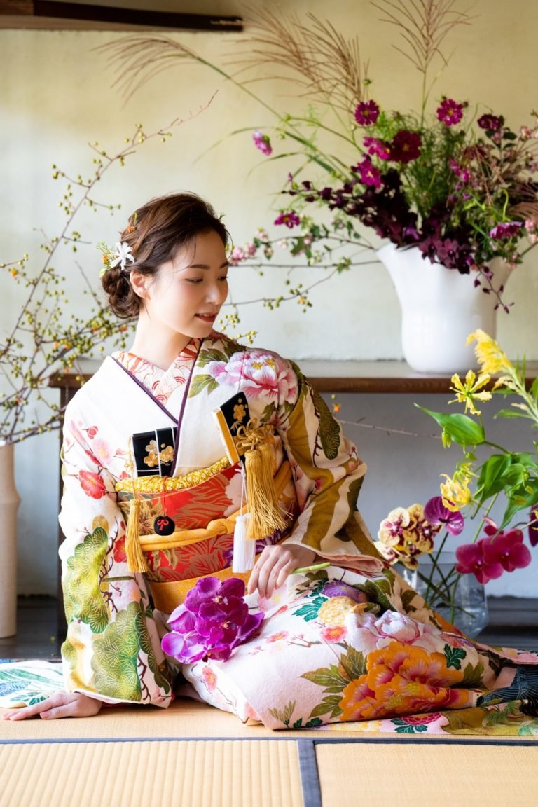 Namelessの花嫁と衣裳 48