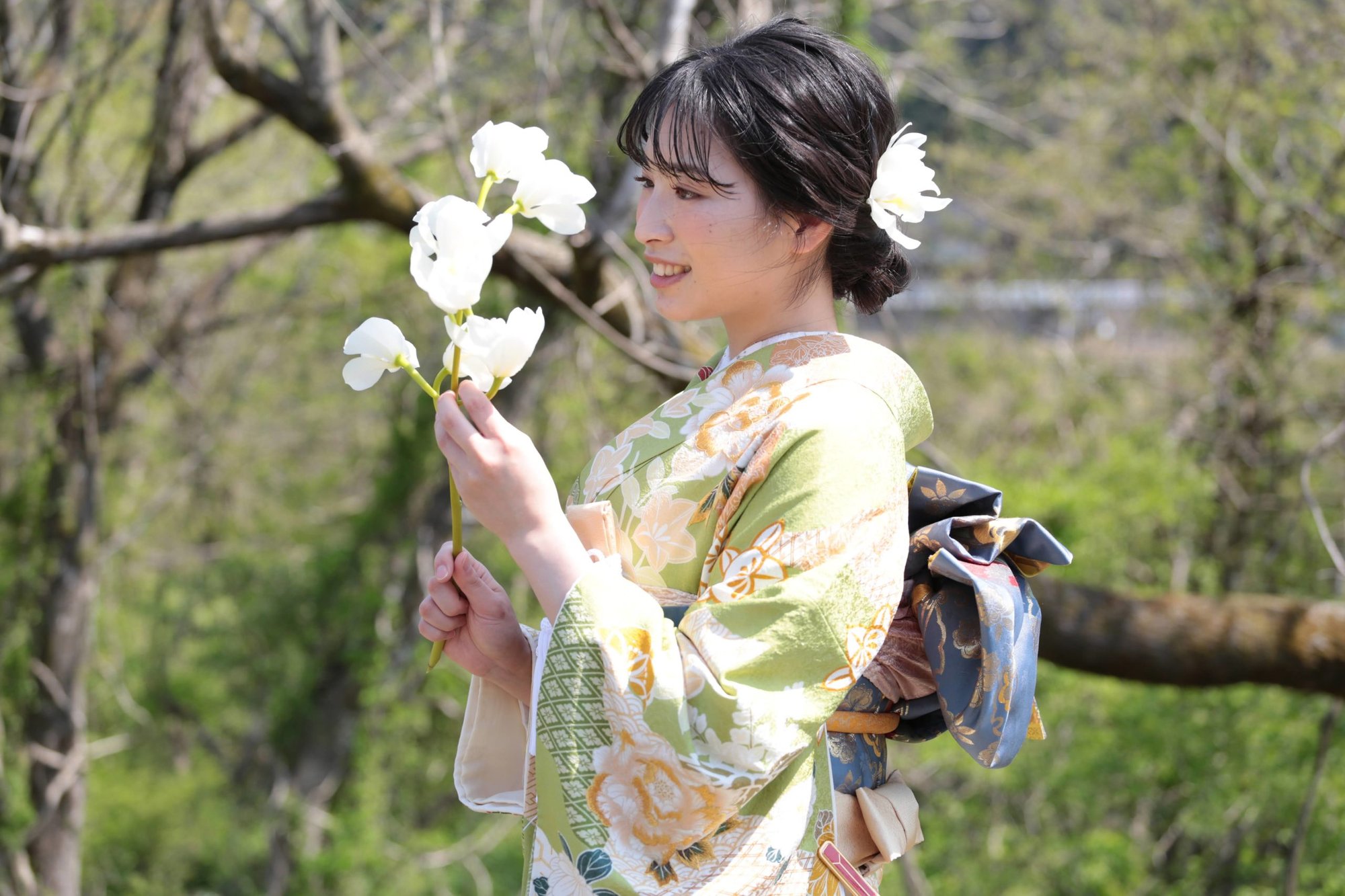 Namelessの花嫁と衣裳 40