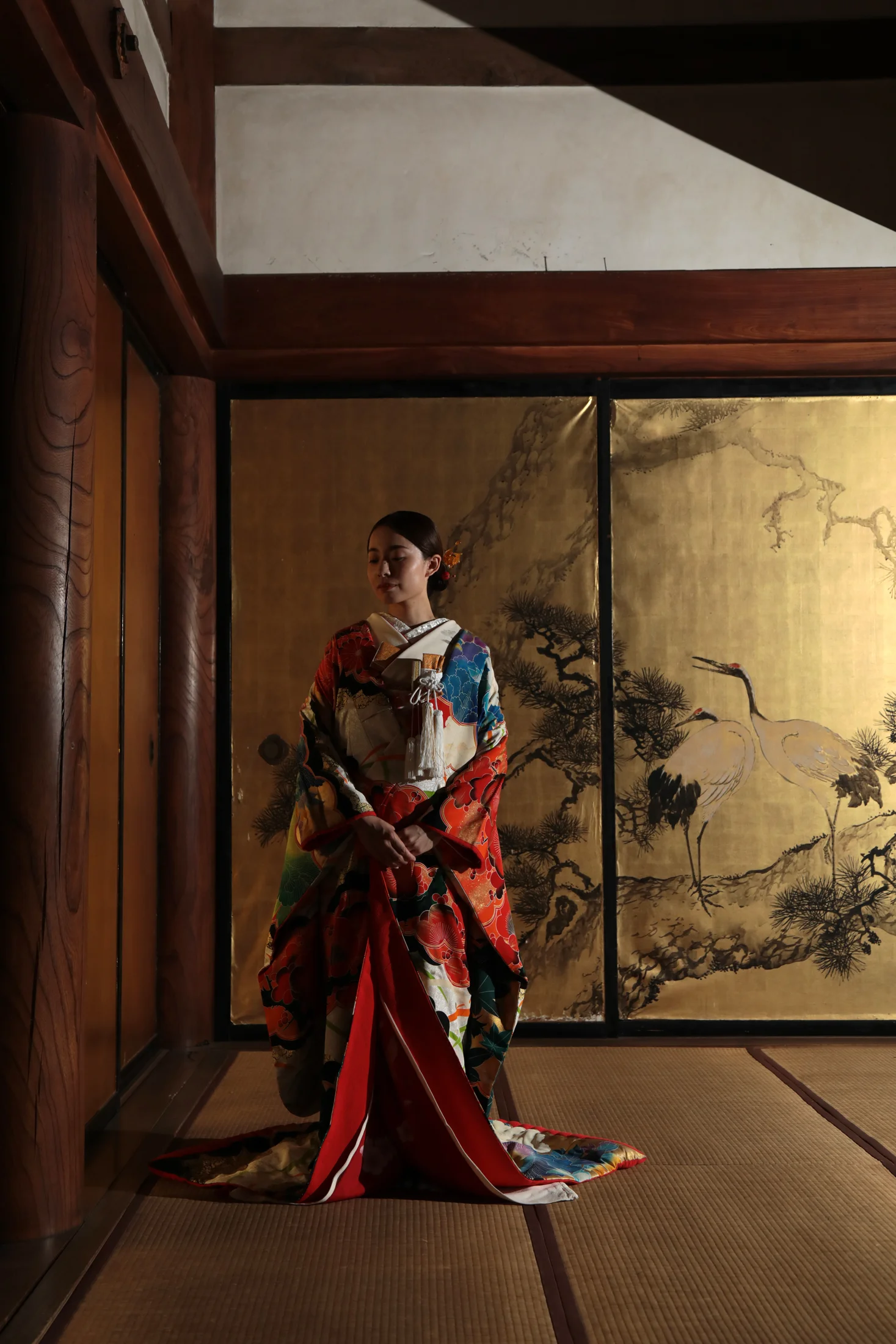 Namelessの衣裳と花嫁の風景 2