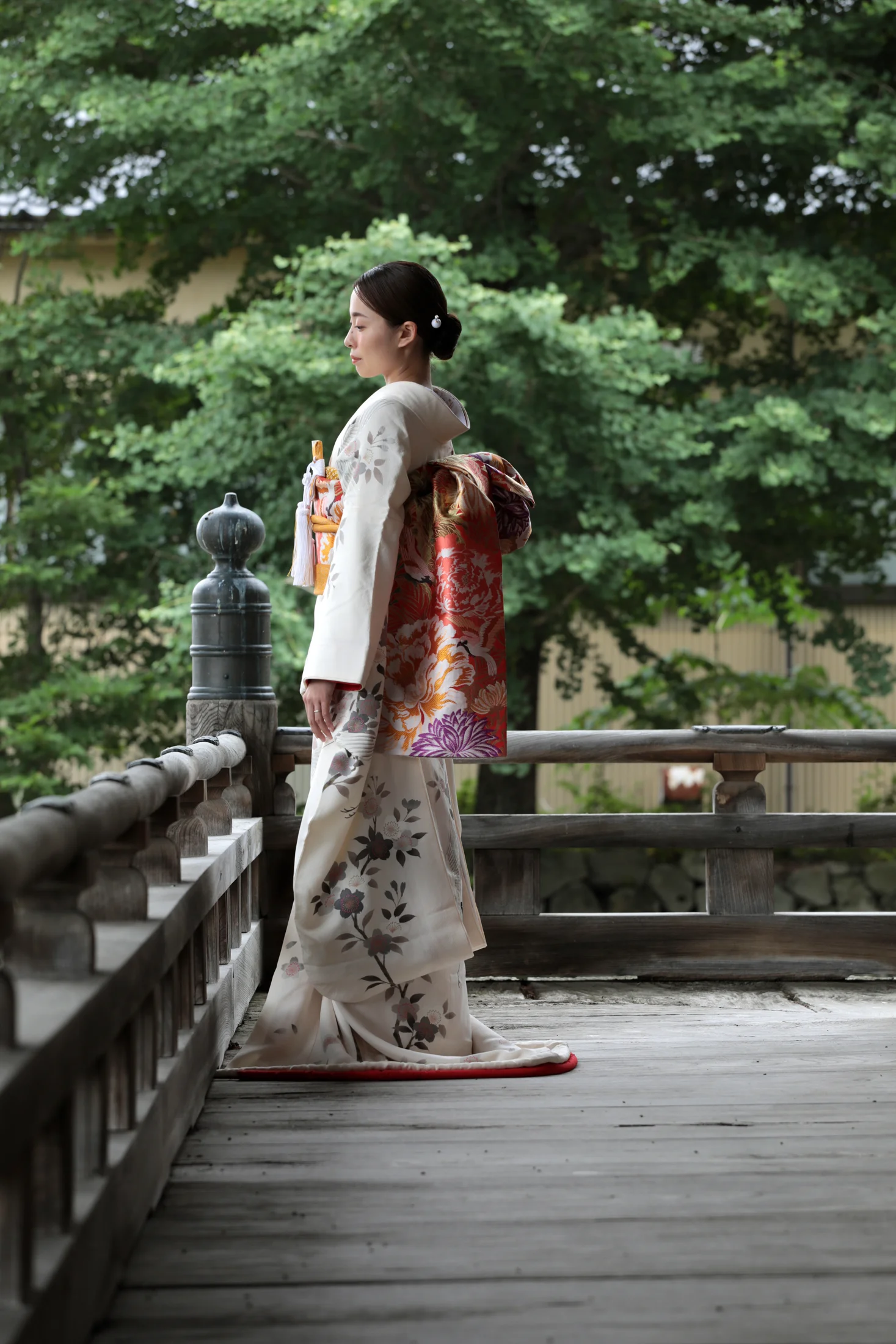Namelessの衣裳と花嫁の風景 1